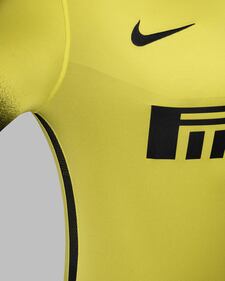 Presentata la terza maglia dell'Inter per la stagione 2015-16 2