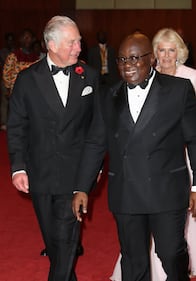 Il Principe Carlo e Camilla Parker Bowles, foto 10