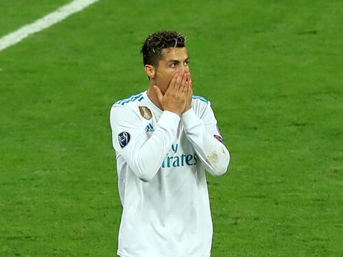 Cristiano Ronaldo da urlo: raggiunti Maldini e Costacurta a quota 5 Champions