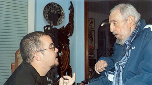 Dopo cinque mesi, nuove foto di Castro 2