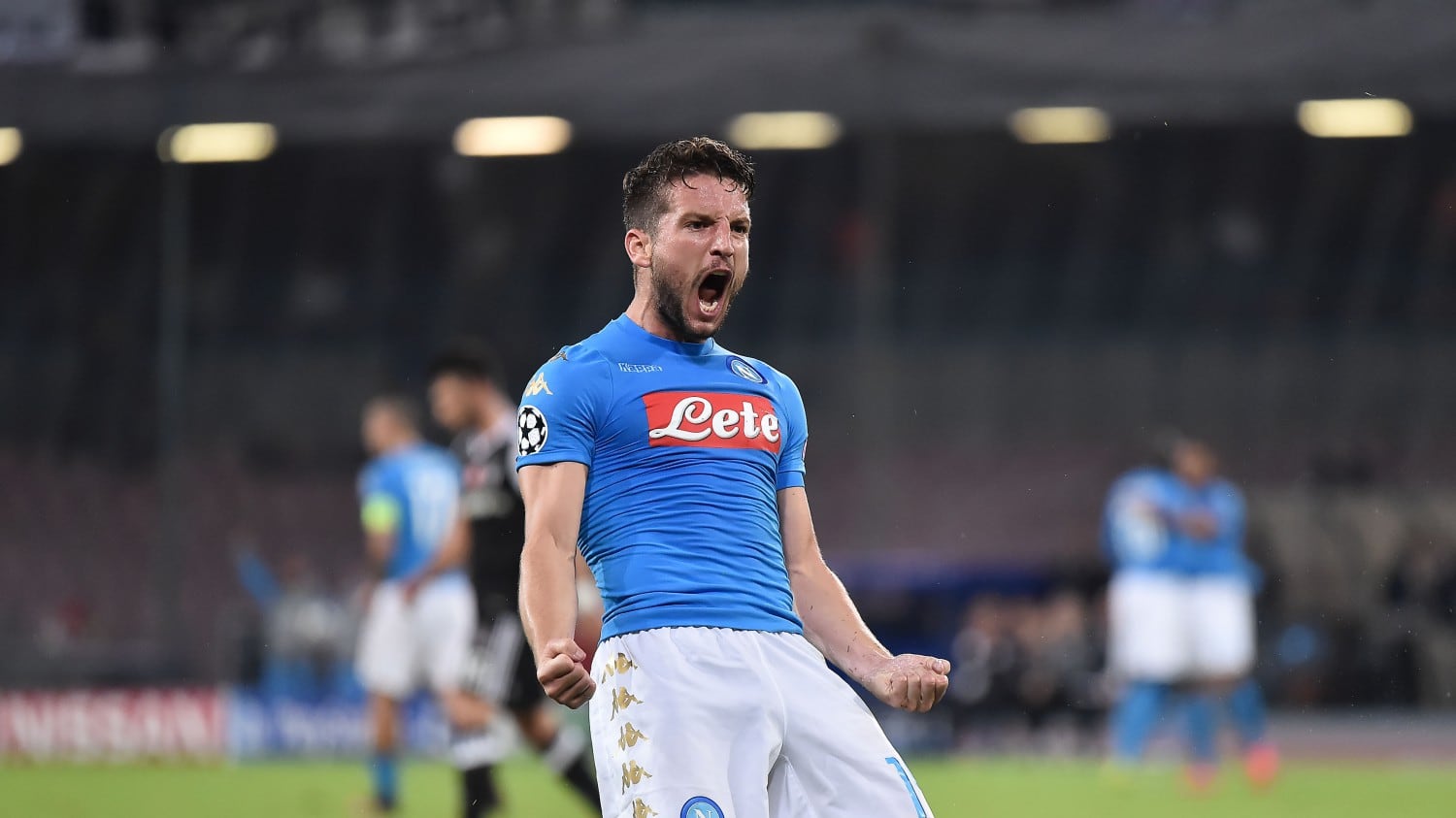 Mertens bomber vero, altro che "falso nueve"