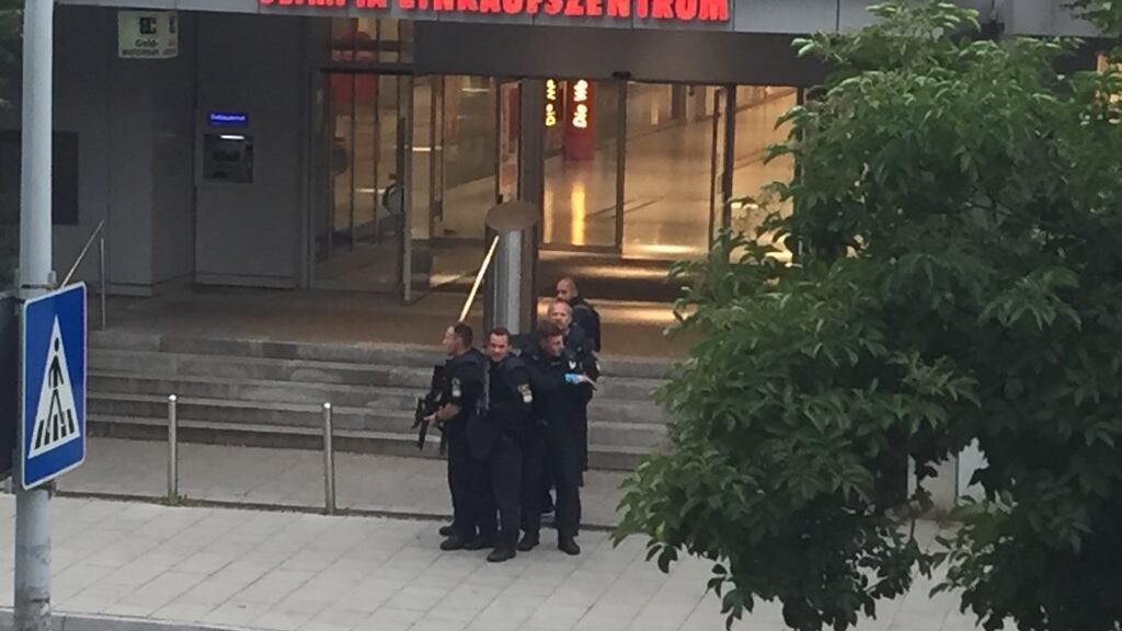 Fuoco sulla Merkel