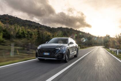 Audi Q8, primo contatto: guarda la gallery 8