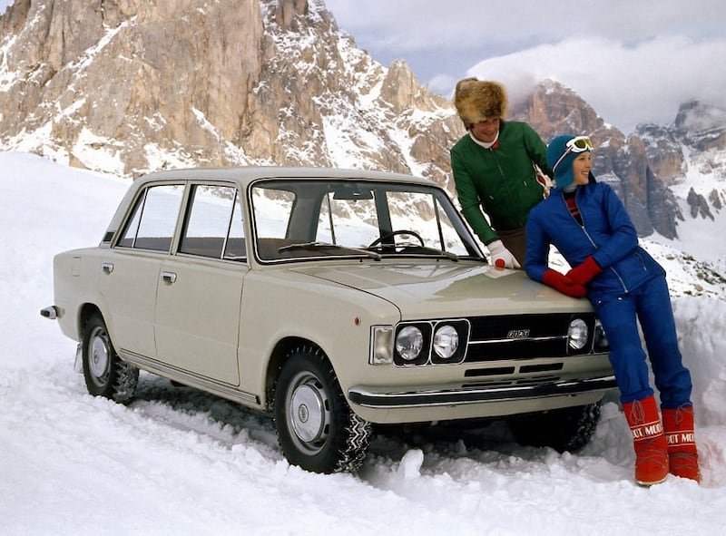 Fiat 124, guarda la gallery 3