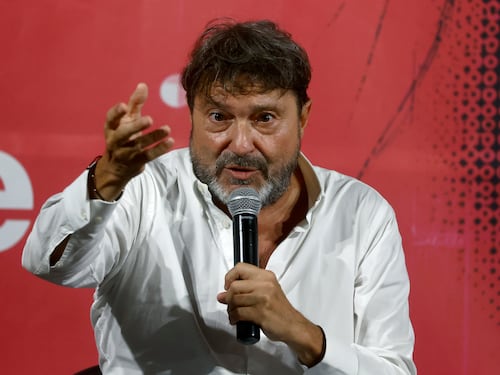 Sigfrido pronto a correre: “Se la Rai mi caccia...”