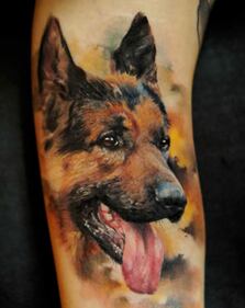 L'ultima frontiera del 3D: i tatuaggi tridimensionali 8
