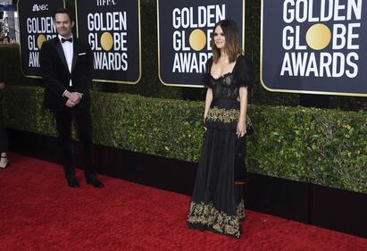 Golden Globes 2019, i look più sexy in foto 2