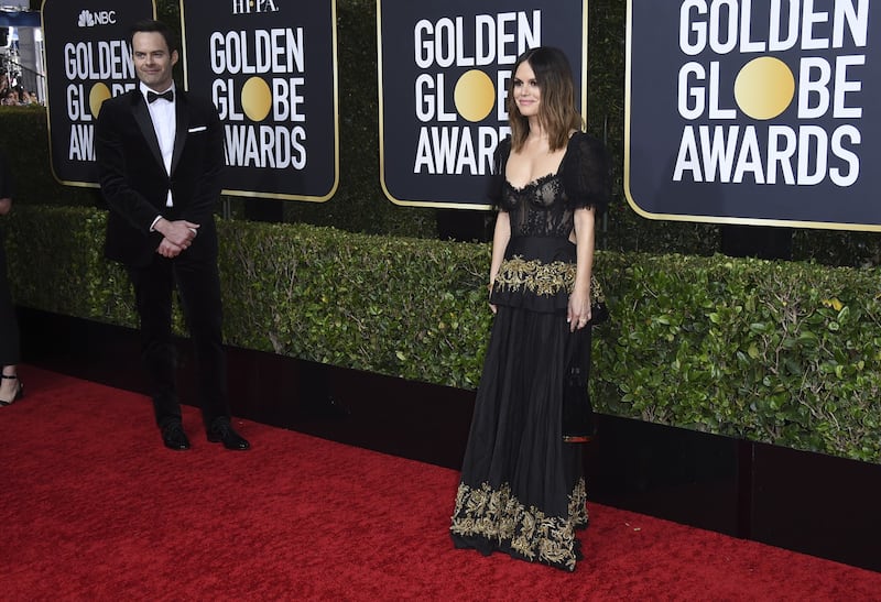 Golden Globes 2019, i look più sexy in foto 2