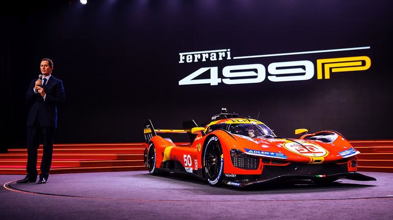 Ferrari