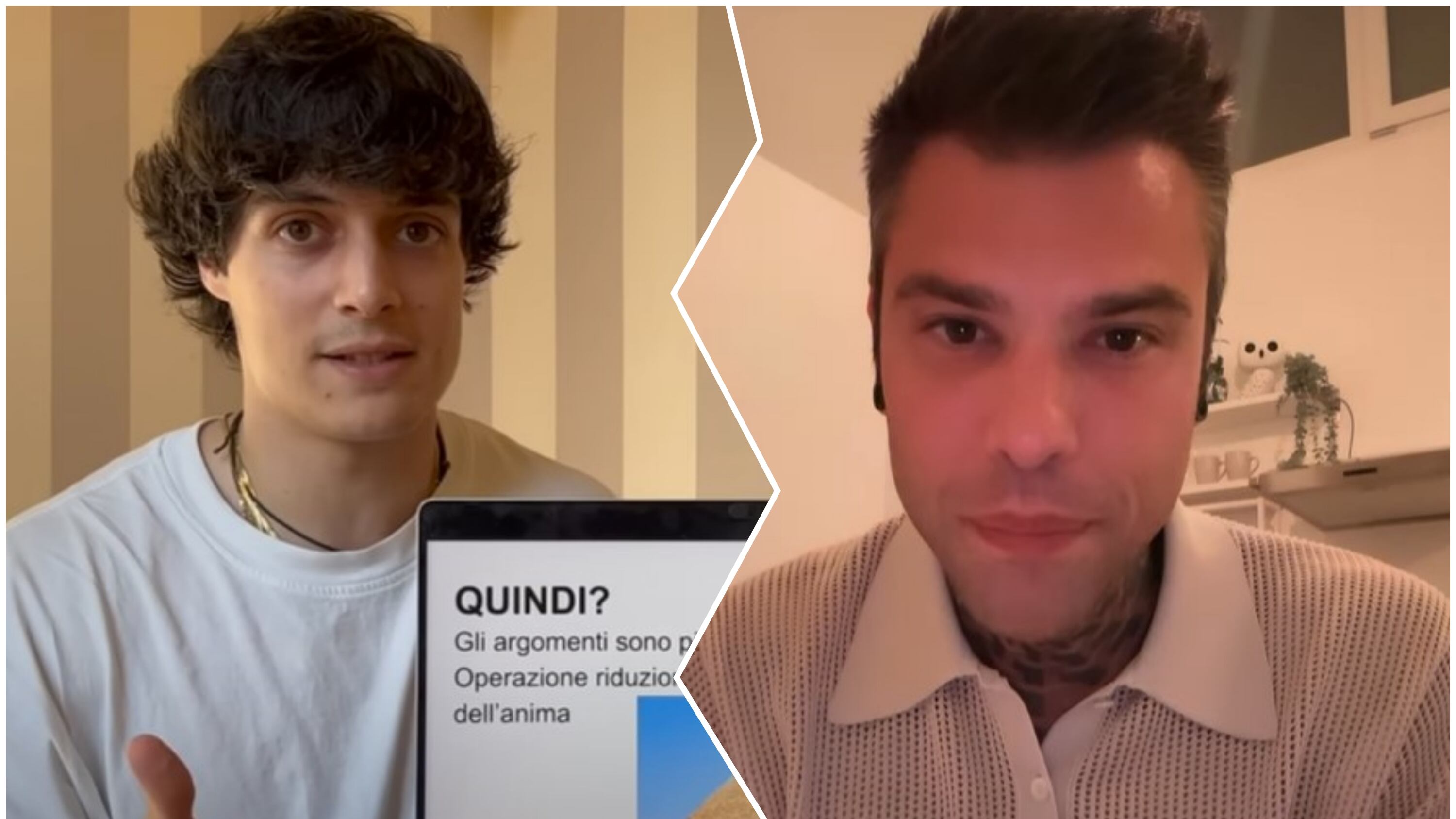 "Gli aveva proposto...". La verità sulla rottura tra Luis Sal e Fedez