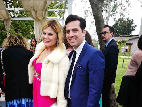 Il matrimonio di Milena Miconi