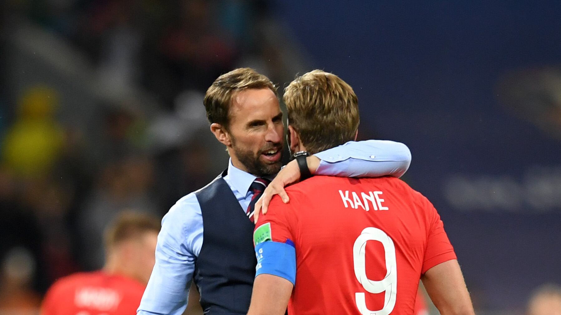 Southgate, il filosofo che sceglie l'eleganza