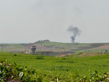 I gruppi armati curdi iraniani in Iraq sotto le bombe dei Pasdaran 5