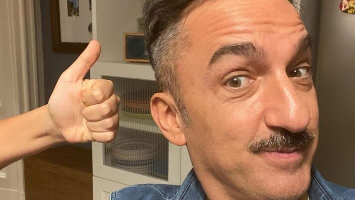 Nicola Savino: "Sesso in quarantena? Bel casino..."
