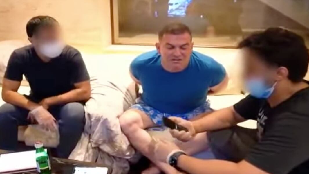 Il boss cede allo Stato un'isola a Dubai