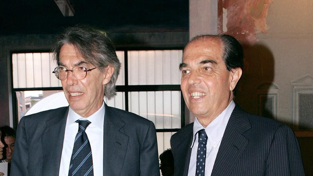 I fratelli Moratti si dividono Saras