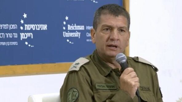 Attacco di Hamas il 7/10, si dimette il capo dell'intelligence militare: "Non sono stato all'altezza"
