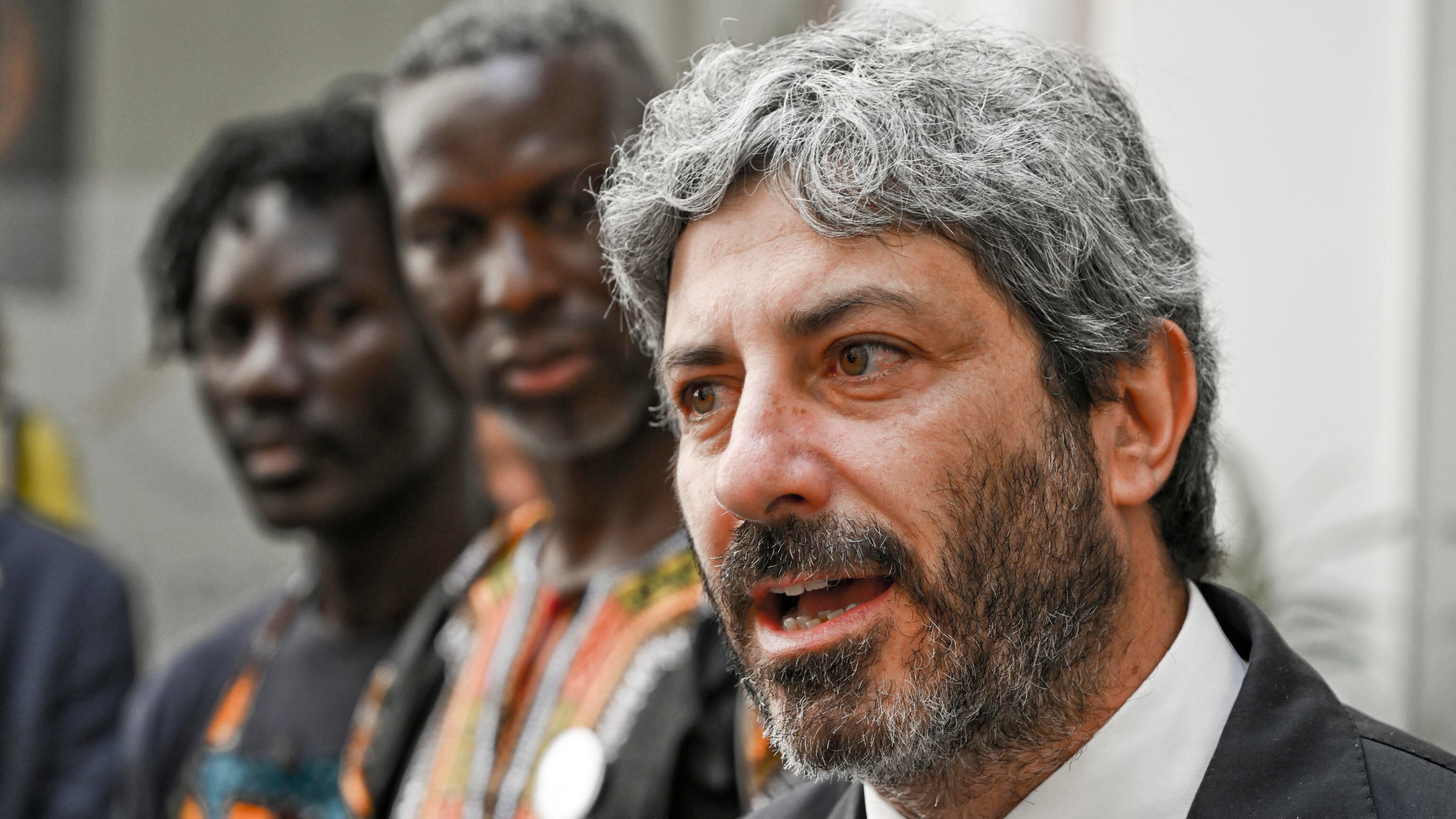 La preoccupazione di Fico: anche la partita in Campania è in salita
