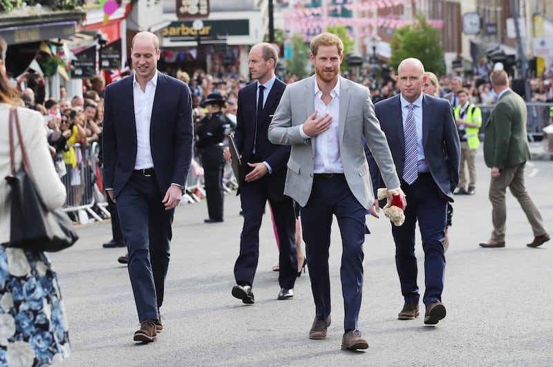 Royal Wedding: i preparativi 12