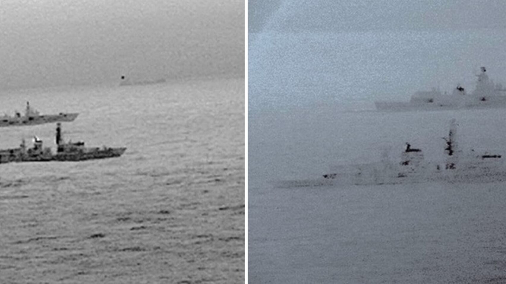 Tensioni in acque britanniche: la Royal Navy scorta nave russa