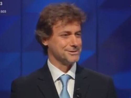 Alberto Angela: "Non sono figlio di papà. Io icona sexy? Sorrido e vado avanti"