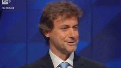Alberto Angela: "L'idea di Patria alla base del mio successo"