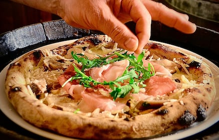 Una pizza impossibile da dimenticare 6