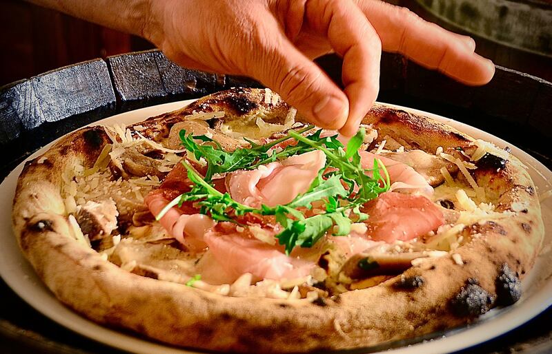 Una pizza impossibile da dimenticare 6