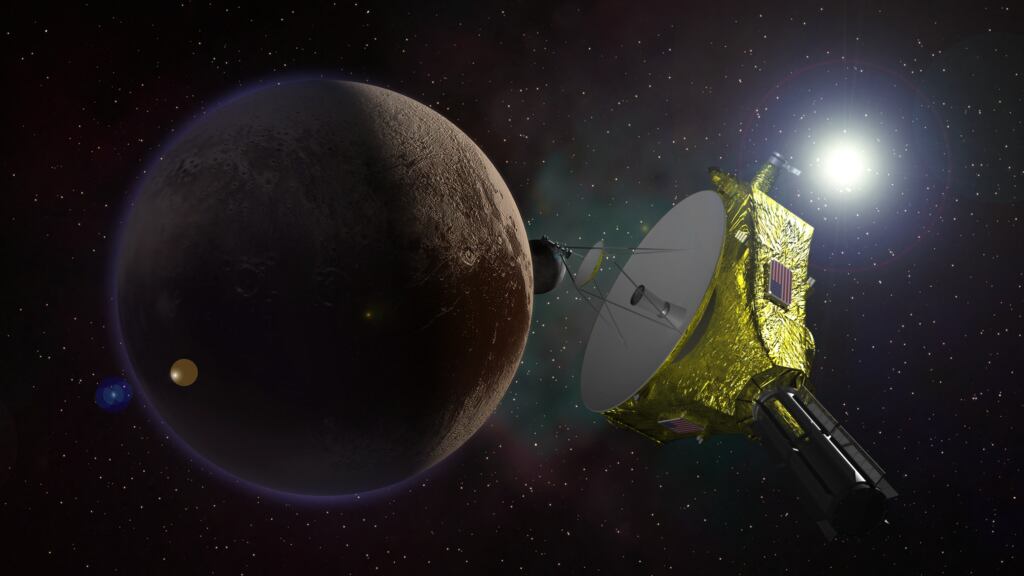 La sonda Nasa sorvola corpo più lontano da noi