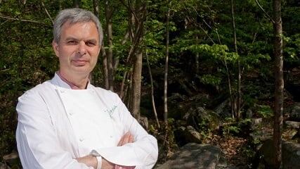 "Farò il monaco sui monti": l'addio dello chef stellato Pietro Leemann