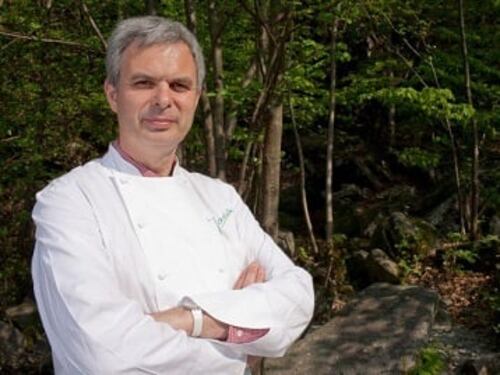 "Farò il monaco sui monti": l'addio dello chef stellato Pietro Leemann