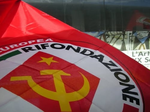 Rifondazione Comunista vuol tornare nel centrosinistra. Ma il partito è già spaccato
