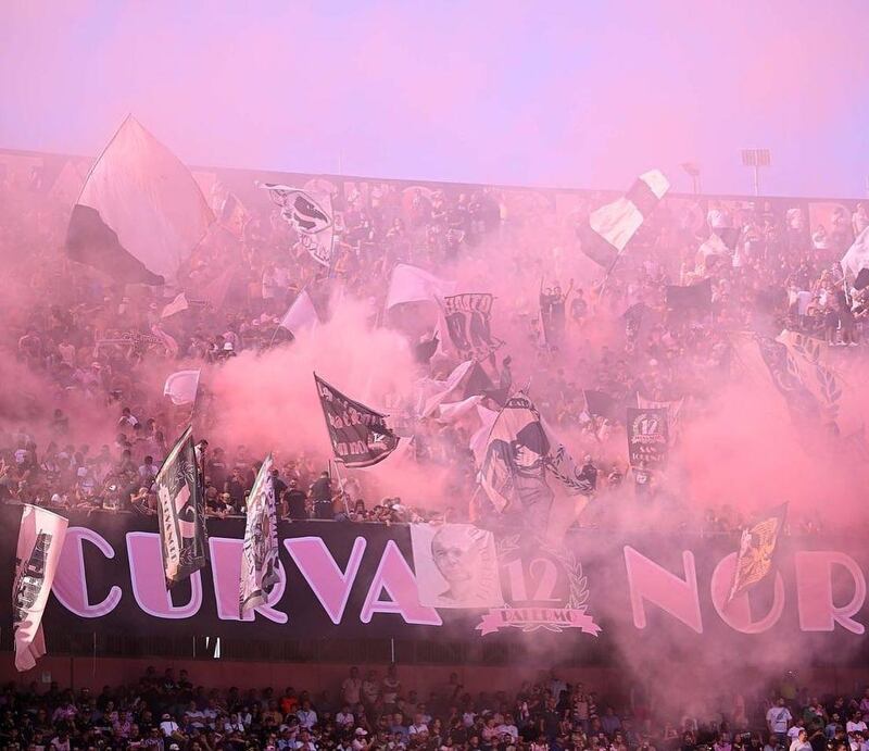Palermo FC (Instagram)