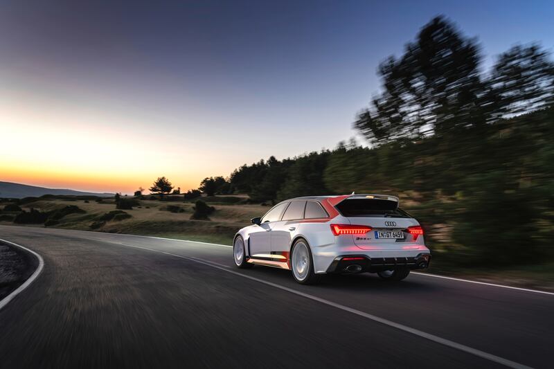 Audi RS6 Avant GT: guarda la gallery 4