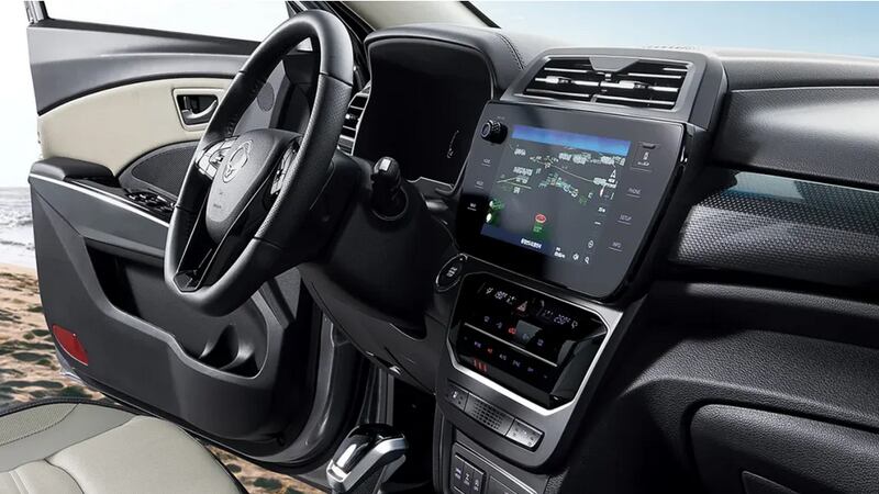 Nuova KGMobility Tivoli