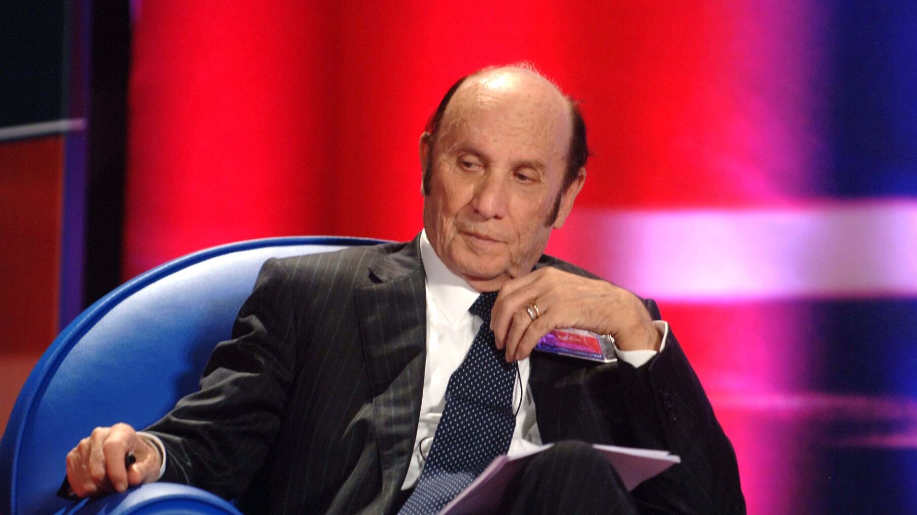 "Vi racconto 90 anni passati a studiare il cuore italiano"