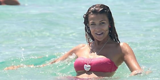 Cristina Chiabotto hot in bikini 31