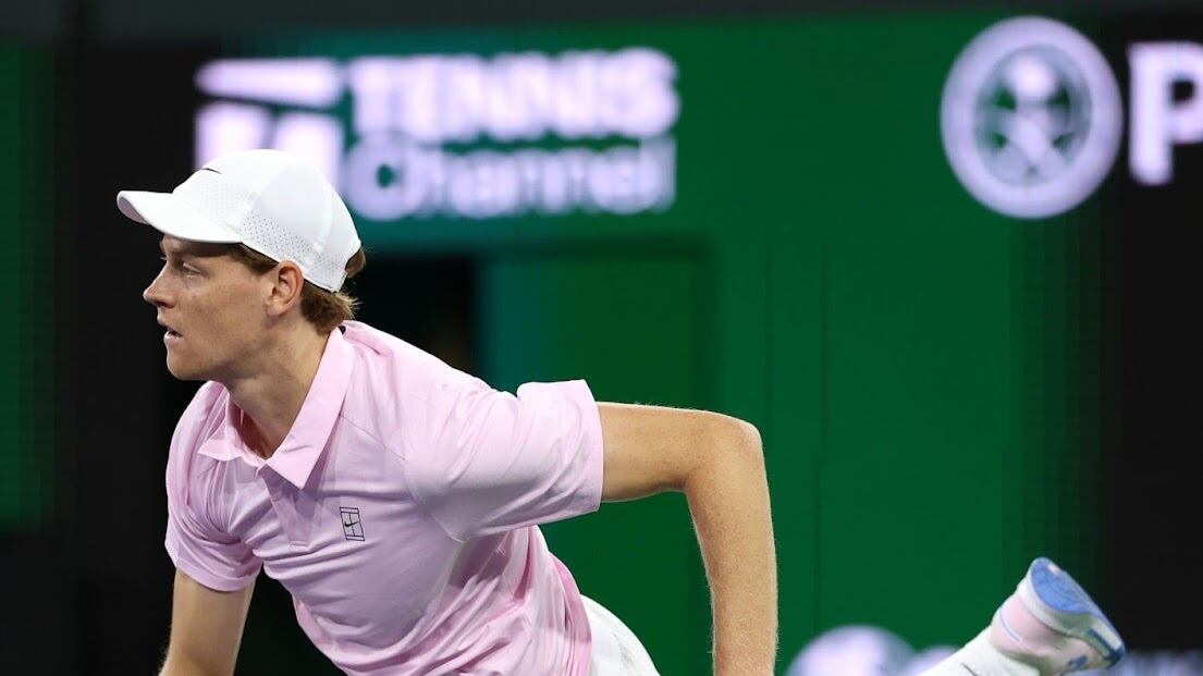 Indian Wells, Sinner-Shapovalov: chi è l’avversario e dove vedere la gara