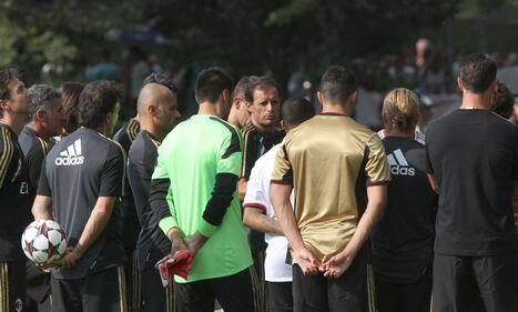 Ecco il nuovo Milan 4
