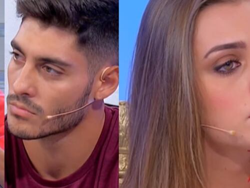 Uomini e donne, Javier ci prova con l'ex tronista Sara fuori dal programma