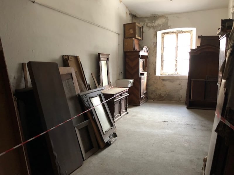 Magazzino 18, dove il tempo si è fermato 5
