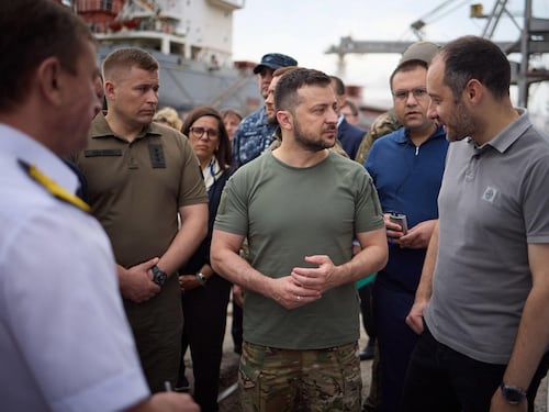 L'accusa (nascosta) all'Ucraina, fregatura Di Maio e Taiwan: quindi, oggi...