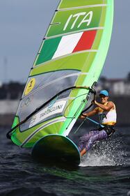 Flavia Tartaglini, la stella del surf che fa sognare l'Italia 10