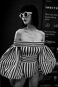 Le foto suggestive dalla Mercedes Benz Fashion Week di Madrid  7