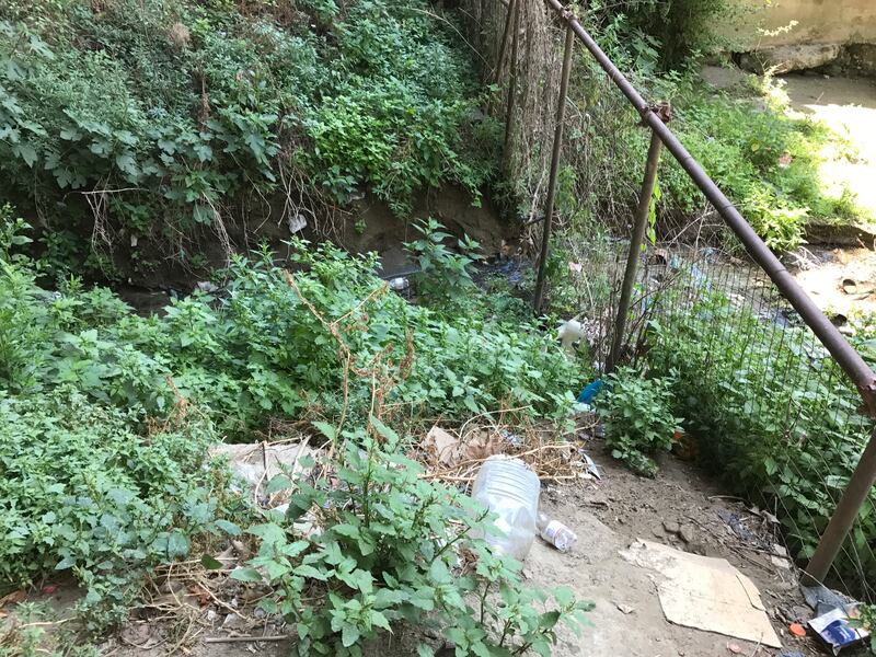 Cloaca Massima, il monumento abbandonato è diventato un rifugio per i senzatetto 15