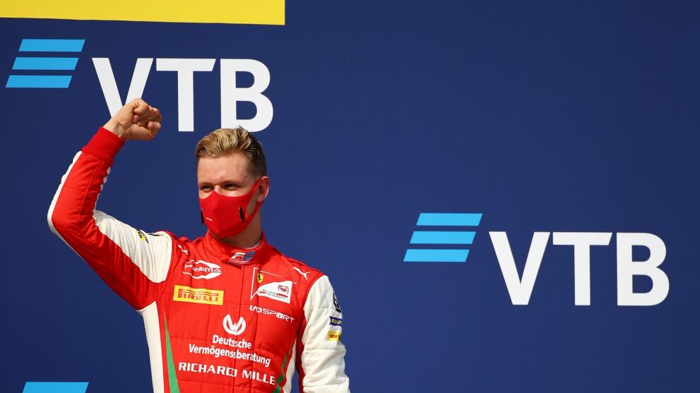 Il piccolo Schumi in F1 nel Gp in cui papà sarà raggiunto da Lewis