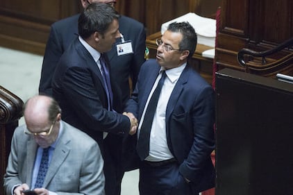 Gianluca Buonanno, una vita di battaglie con la Lega Nord 38
