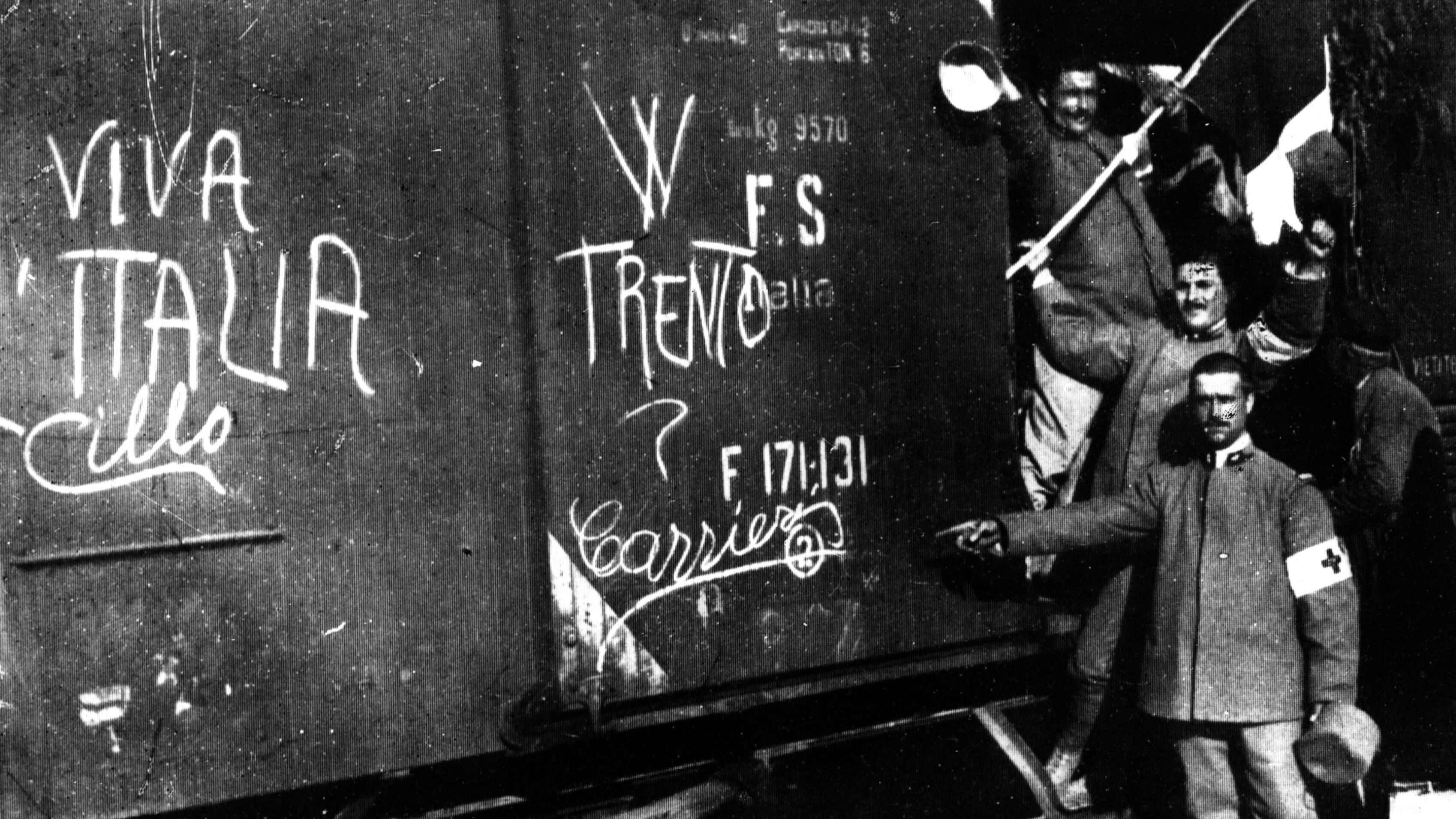 Il 4 novembre è la festa dei nostri "militi ignari"