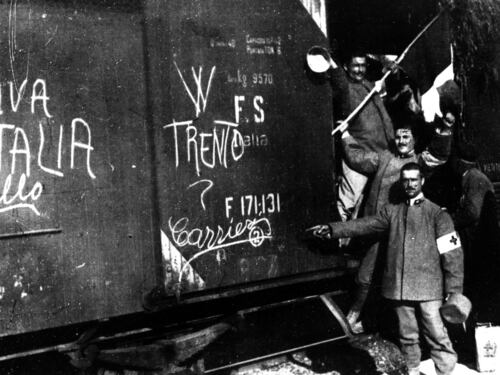 Il 4 novembre è la festa dei nostri "militi ignari"