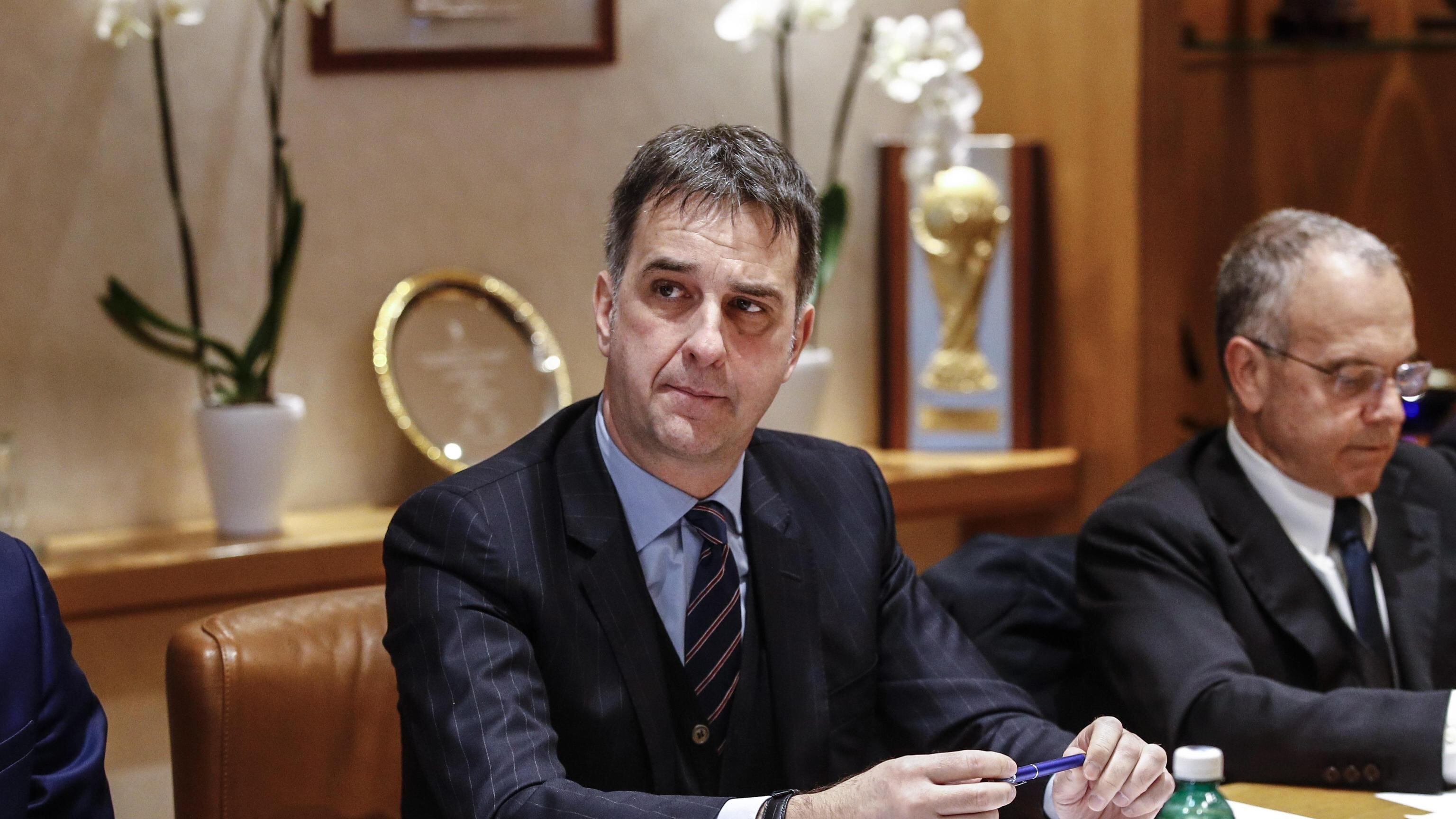 Milano-Cortina 2026, Uva in pole per il ruolo di ad dei Giochi invernali